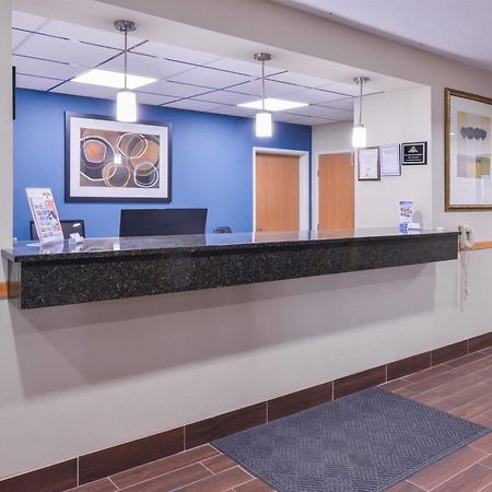 Regency Inn Geneseo Il I-80 מראה חיצוני תמונה