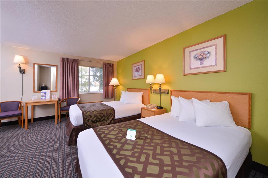 Regency Inn Geneseo Il I-80 חדר תמונה