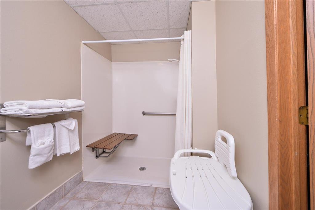 Regency Inn Geneseo Il I-80 חדר תמונה