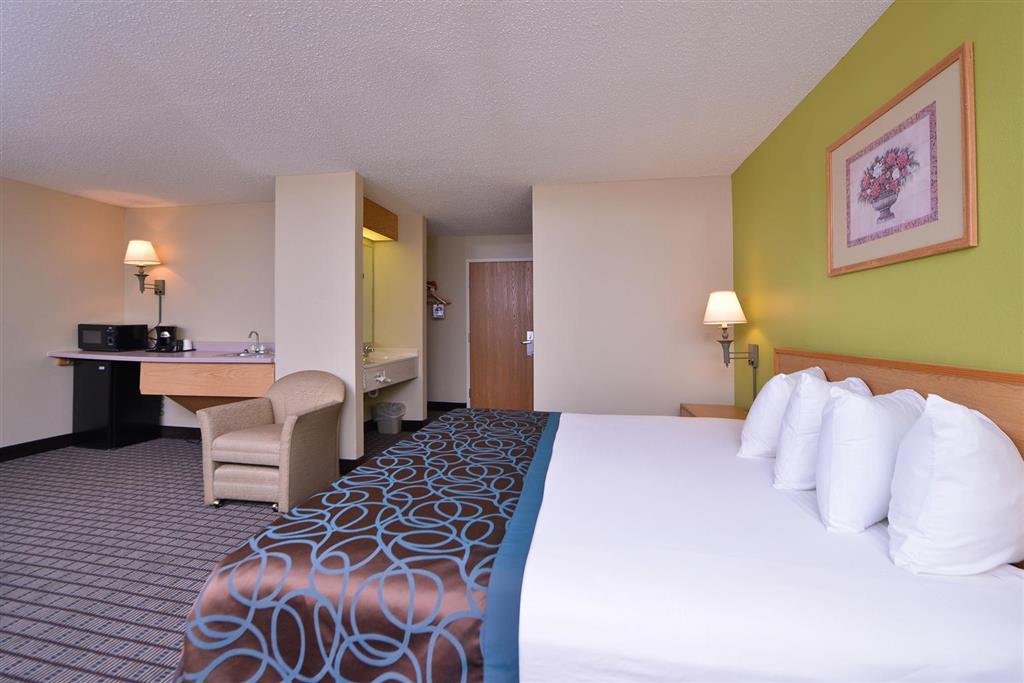 Regency Inn Geneseo Il I-80 חדר תמונה