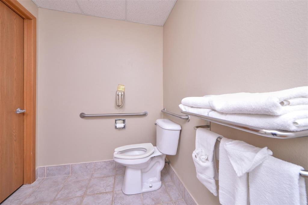Regency Inn Geneseo Il I-80 חדר תמונה