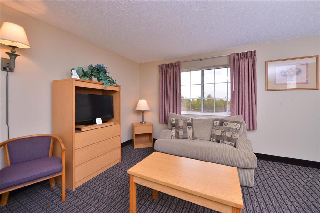 Regency Inn Geneseo Il I-80 חדר תמונה