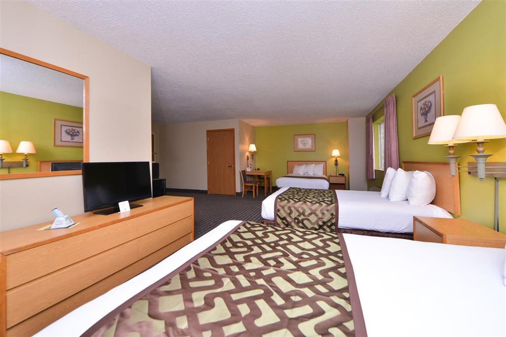 Regency Inn Geneseo Il I-80 חדר תמונה