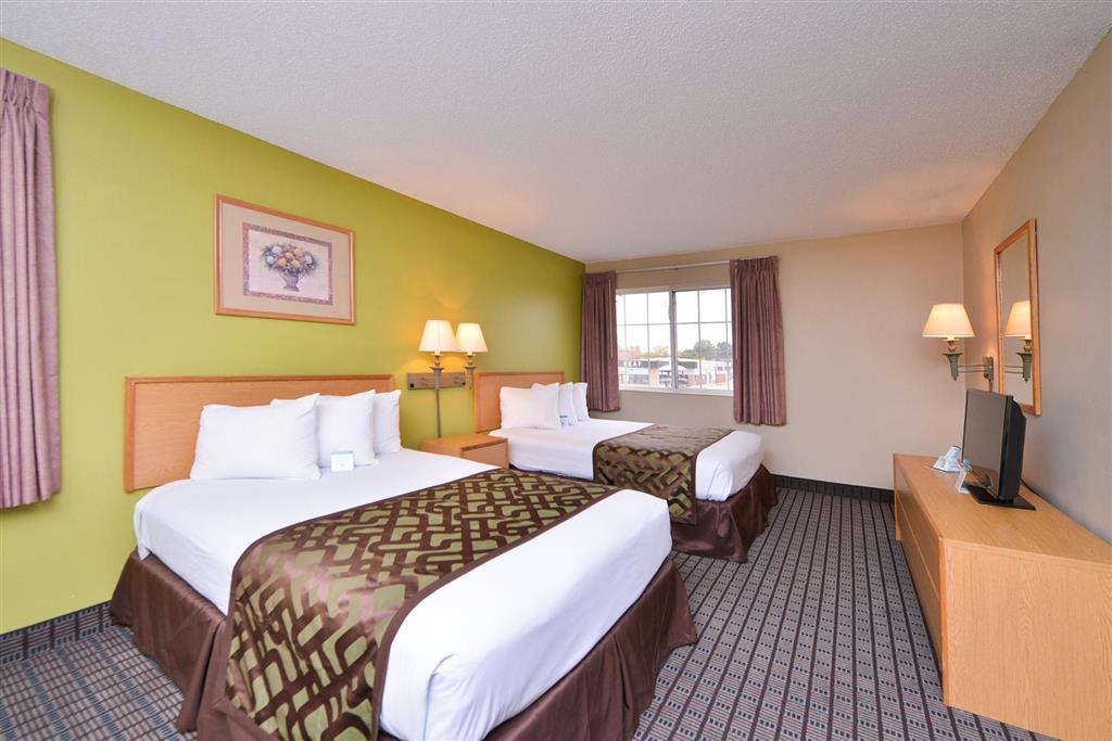 Regency Inn Geneseo Il I-80 חדר תמונה