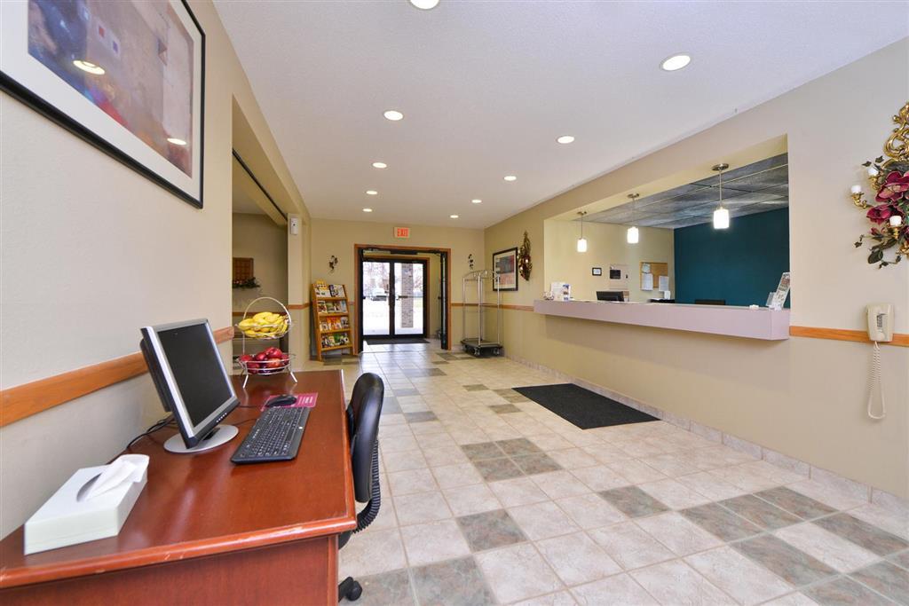 Regency Inn Geneseo Il I-80 מראה פנימי תמונה