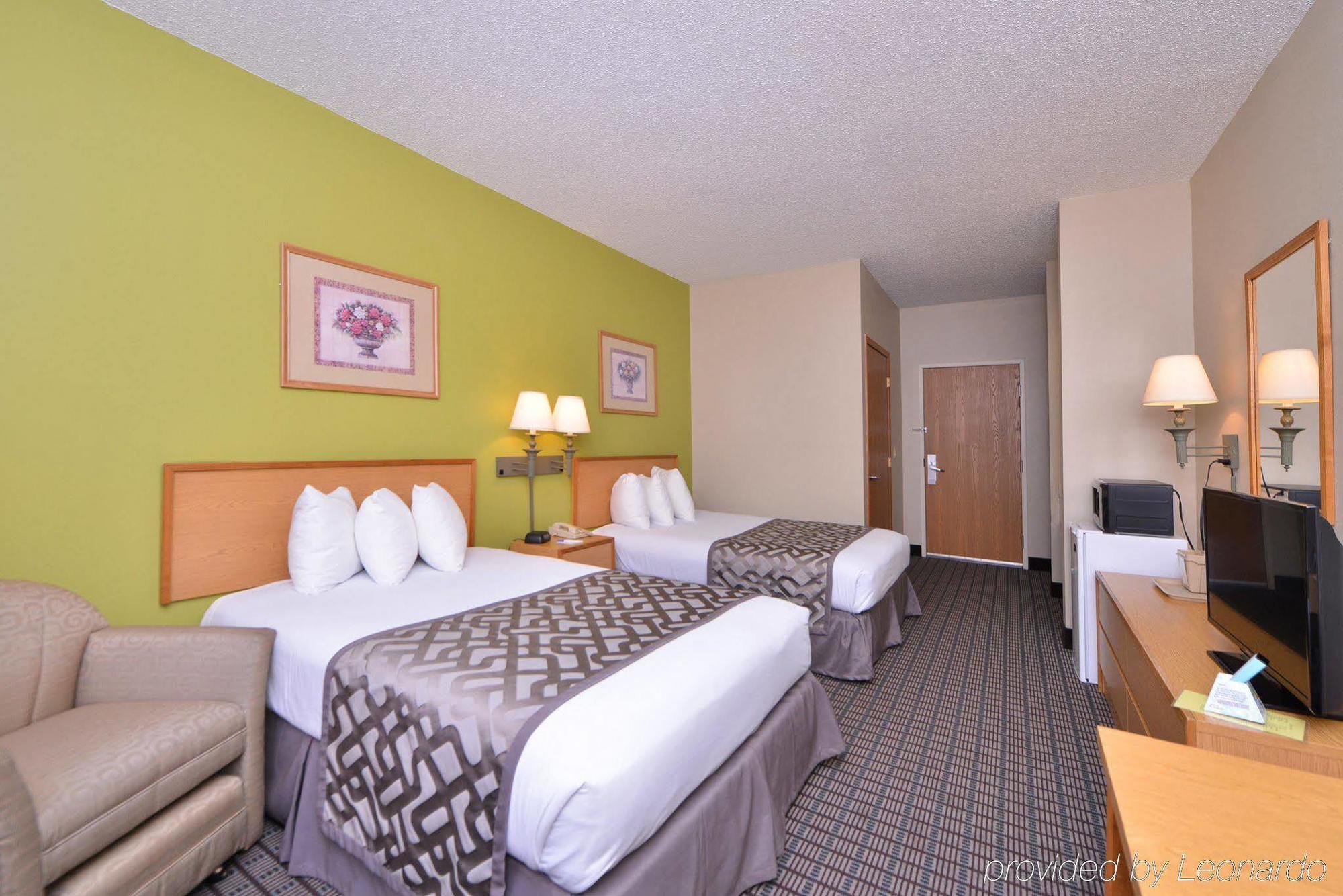 Regency Inn Geneseo Il I-80 מראה חיצוני תמונה