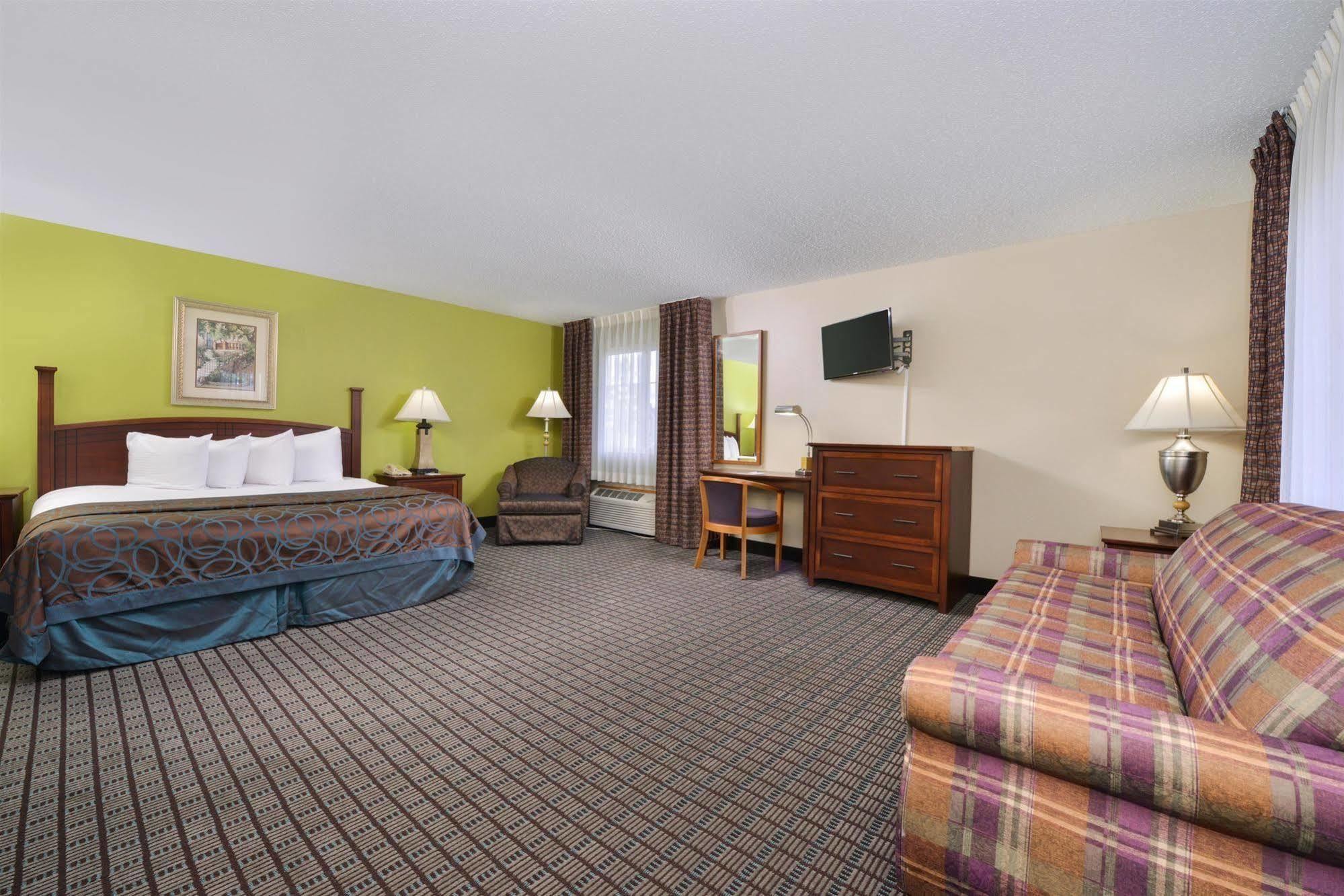 Regency Inn Geneseo Il I-80 מראה חיצוני תמונה