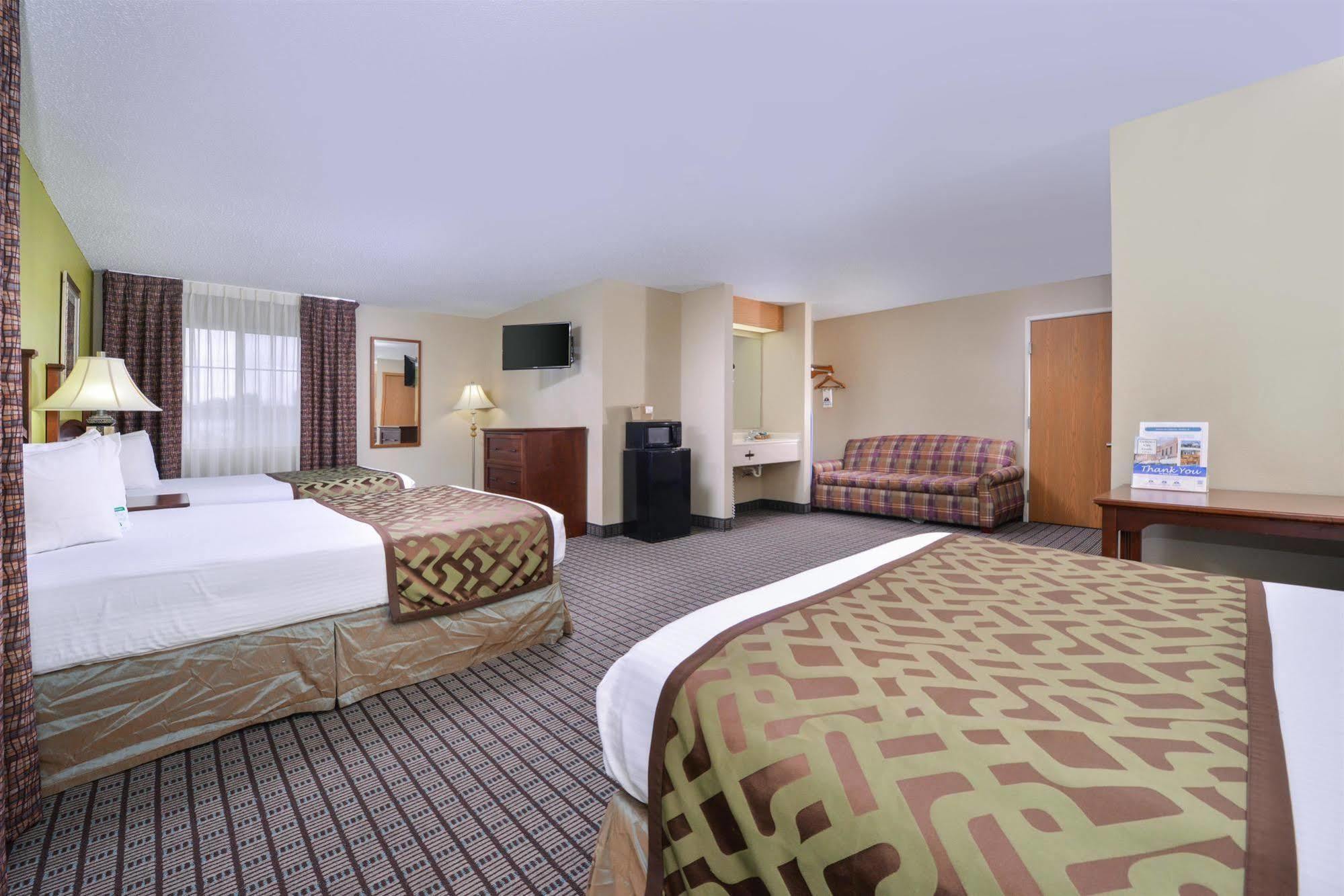 Regency Inn Geneseo Il I-80 מראה חיצוני תמונה