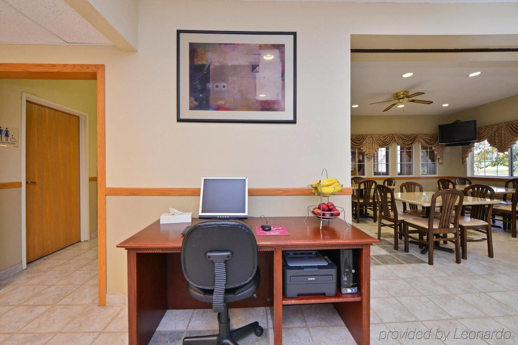 Regency Inn Geneseo Il I-80 מראה חיצוני תמונה