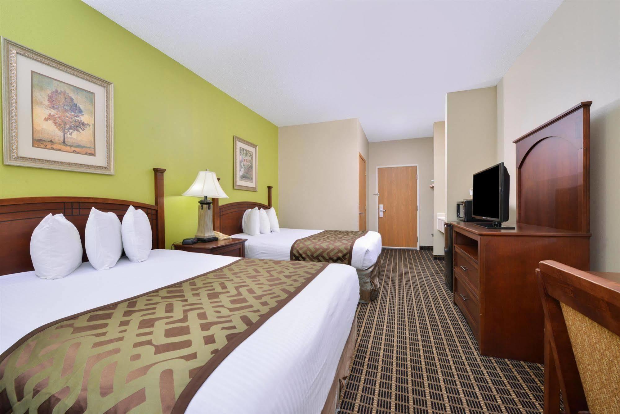 Regency Inn Geneseo Il I-80 מראה חיצוני תמונה